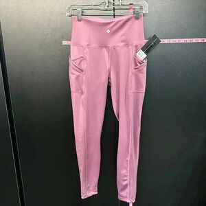 Velocity Parker Basic high waist,full length,athletic,ldouble pocket leg pockets